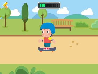 Healthy Kids - games to learn  - Screenshot 3