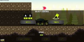 CAR ON MOUNT - Screenshot 3