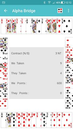 Alpha Bridge - Screenshot 3