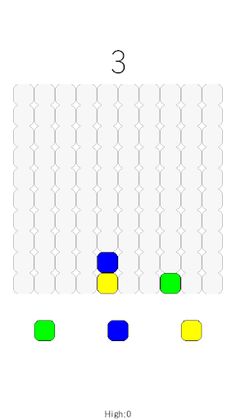 TetraFall - Screenshot 1