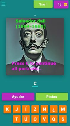 Dalí  Forever - Screenshot 1