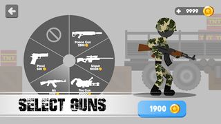 Ragdoll Backflip Master - Screenshot 2