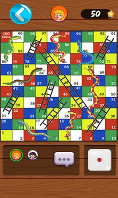 Ular Tangga - Online Multiplay - Screenshot 4