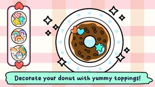 Donut Maker - DIY Cooking Game - Screenshot 3