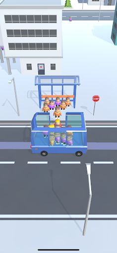 Bus Commuter - Screenshot 1