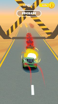 Car Race 3D: Auto Evolution - Screenshot 4