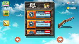 Duck Shot 360 - Screenshot 2