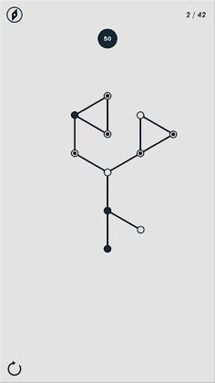 Sticks & Dots : Puzzle - Screenshot 1