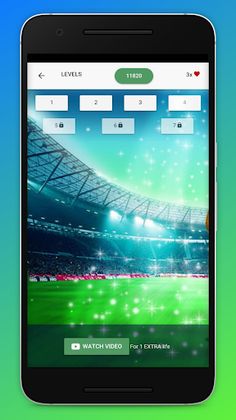 Football Quiz Trivia | Guess P - Screenshot 1