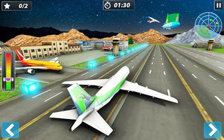 Real Airplane Flight Simulator - Screenshot 2
