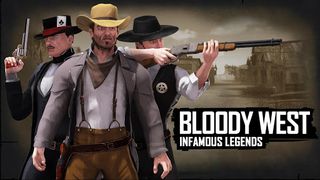 Bloody West: Infamous Legends - Screenshot 1