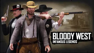 Bloody West: Infamous Legends - Screenshot 1