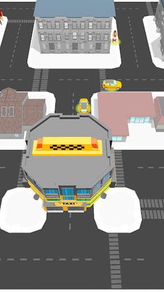 Taxi Clicker - Screenshot 1