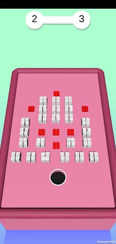 Color Hole & Blocks - Screenshot 2