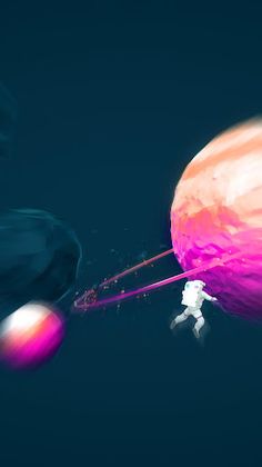 Alone in Universe - Screenshot 4
