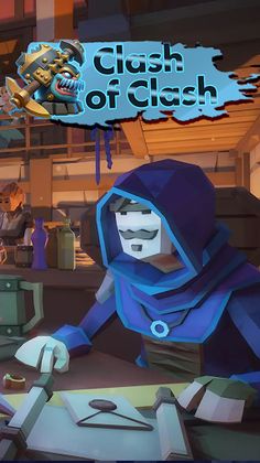 Clash of Clash Clan Wars - Screenshot 3