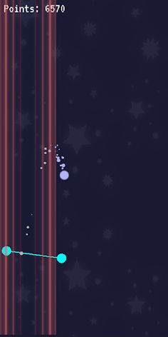 Dotdot Pong - Screenshot 1