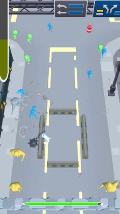 Wild Hammer Throw - Screenshot 4