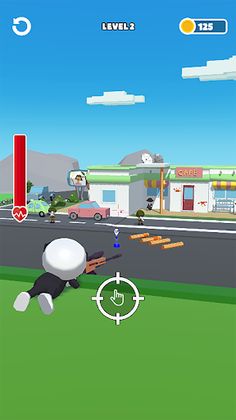 Accidental Hitman - Screenshot 2