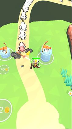 Fight for Castle - Screenshot 4