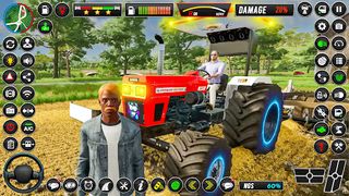 Tractor Driving Simulator Game - Screenshot 3