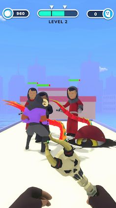 WARLOCK MASTER - Screenshot 2