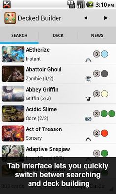 Decked Builder - Screenshot 1