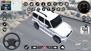 SUV Car Driving Simulator 2023 - Screenshot 2