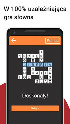 Krzyżówki po polsku - Screenshot 3
