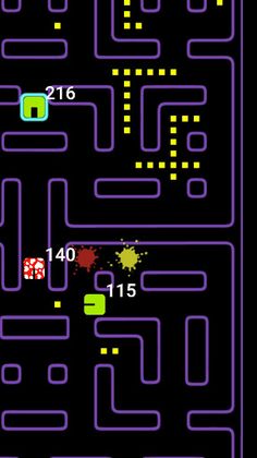 Pac Hunt - Screenshot 3