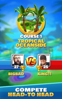 Super Shot Golf - Screenshot 2