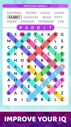 Word Search World - Screenshot 2