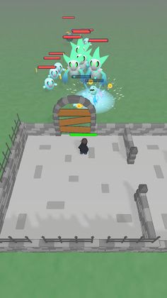 Wizard Defense - Screenshot 4