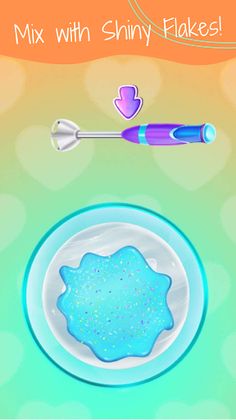 Little Chef: Slime DIY - Screenshot 3