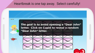 Valentines Heartbreak - Screenshot 2
