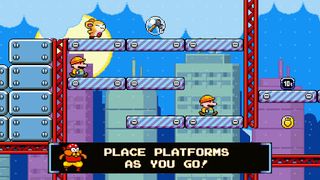 Pompom: The Great Space Rescue - Screenshot 3