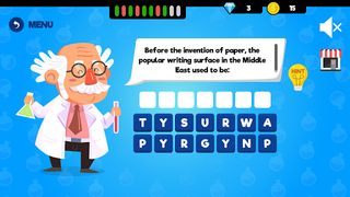 Discoveries & Inventions: Educ - Screenshot 3