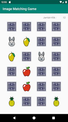 Image Matching Game - Screenshot 3