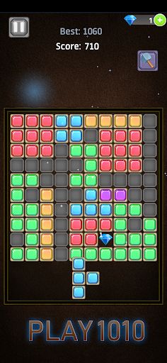 jewel block puzzle - Screenshot 3