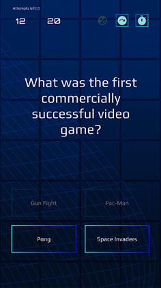 The Ultimate Gaming Quiz - Screenshot 4