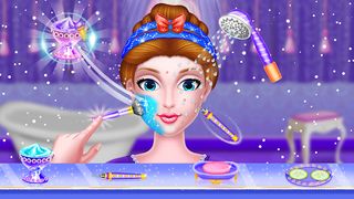 Princess Wedding Dress up Game - Screenshot 1