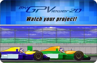 MyGPViewer2D - Screenshot 1