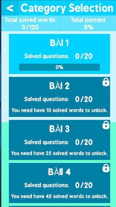 Học tiếng anh - Screenshot 4