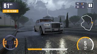 Rolls Royce Driving Simulator - Screenshot 2