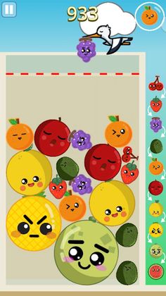 Fruit Party - Screenshot 3