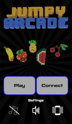 Jumpy Arcade - Screenshot 1