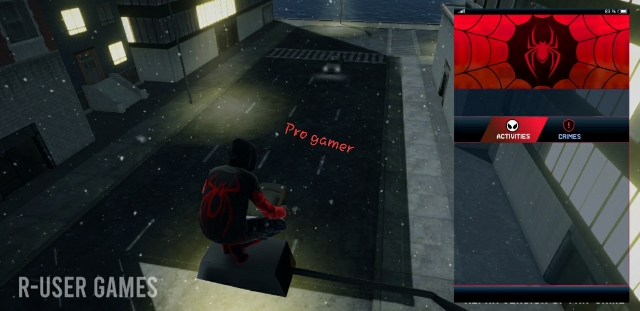 Aramgamer-Progamer9109