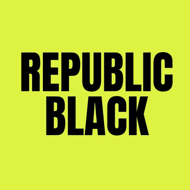 REPUBLIC BLACK